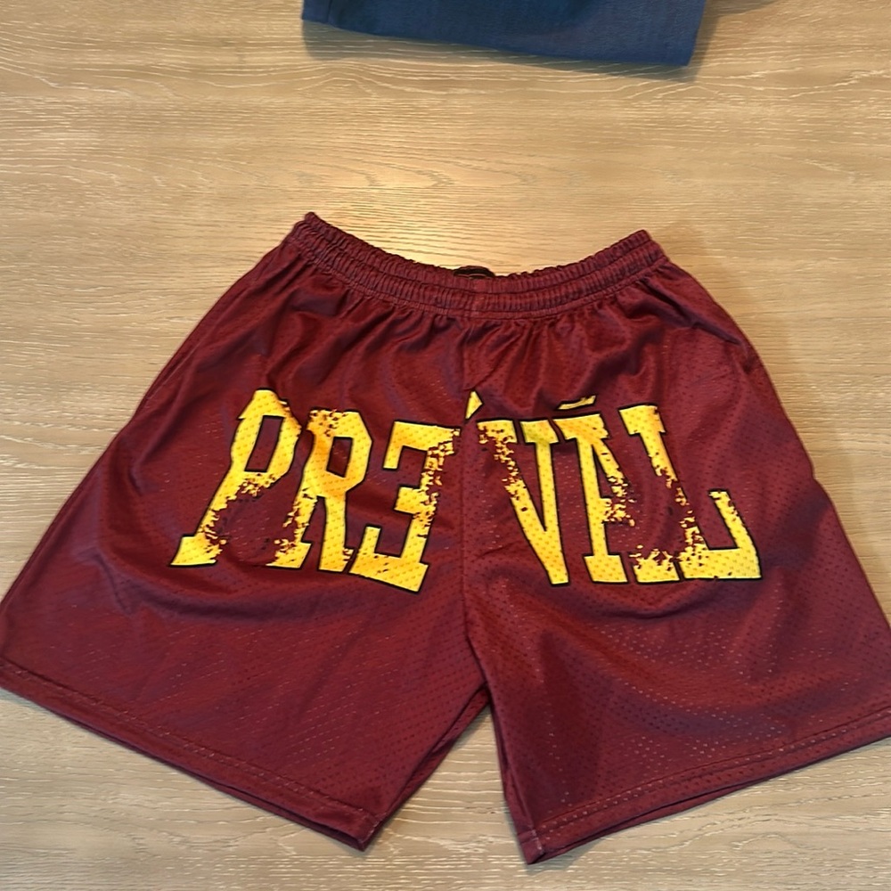 Preval mesh shorts